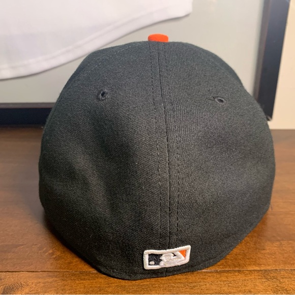 Baltimore Orioles O’s Fitted Hat - Picture 3 of 4